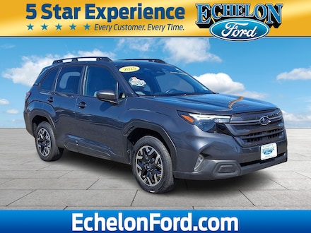 2025 Subaru Forester Premium Sport Utility