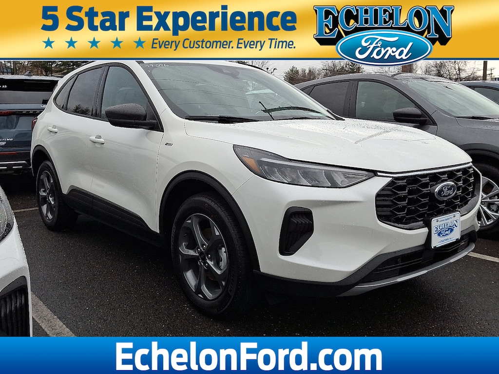 New 2026 Ford Escape ST-Line SUV