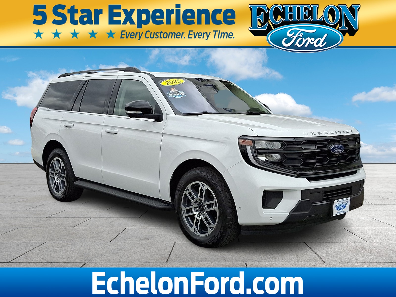 2025 Ford Expedition Active 4x4's photo