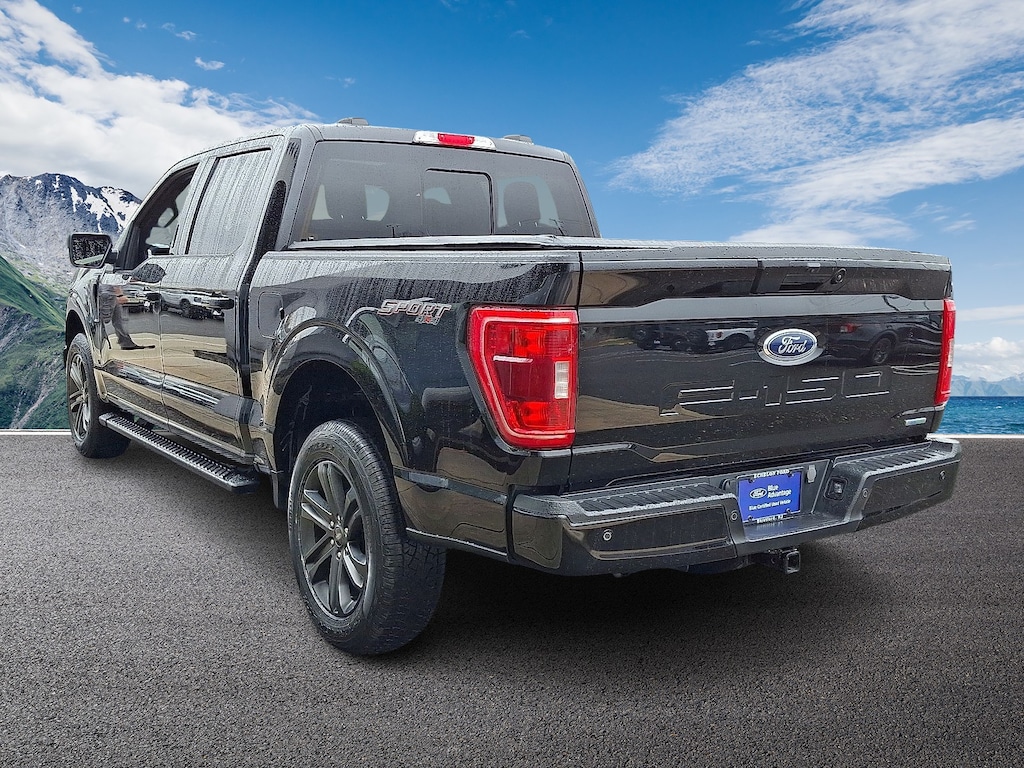 Used 2023 Ford F-150 XLT SuperCrew