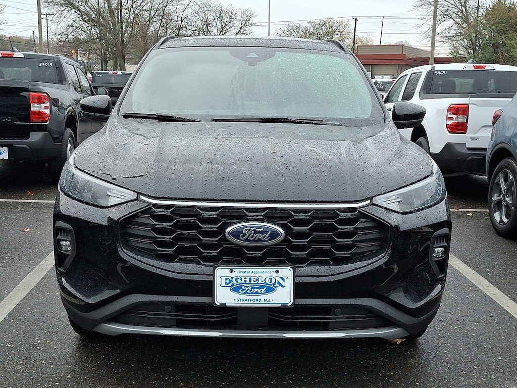 New 2026 Ford Escape ST-Line Select SUV