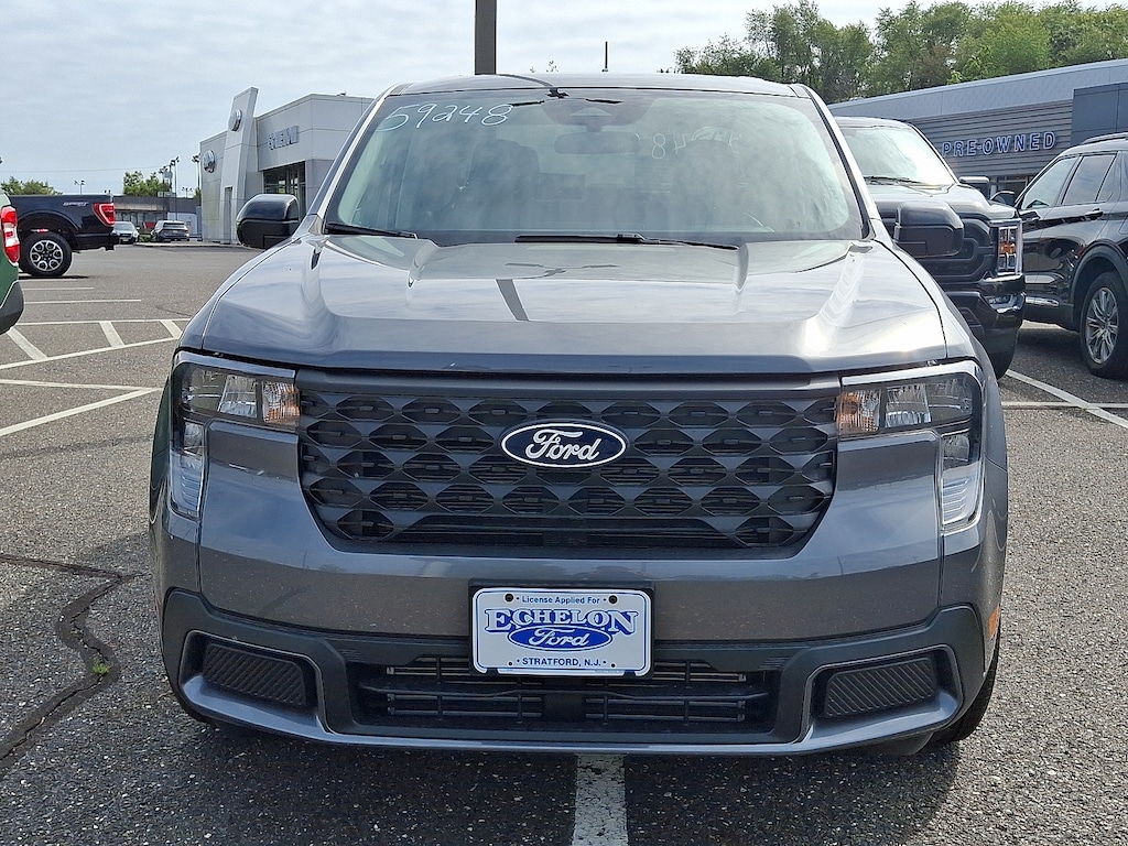 New 2025 Ford Maverick XLT Truck SuperCrew