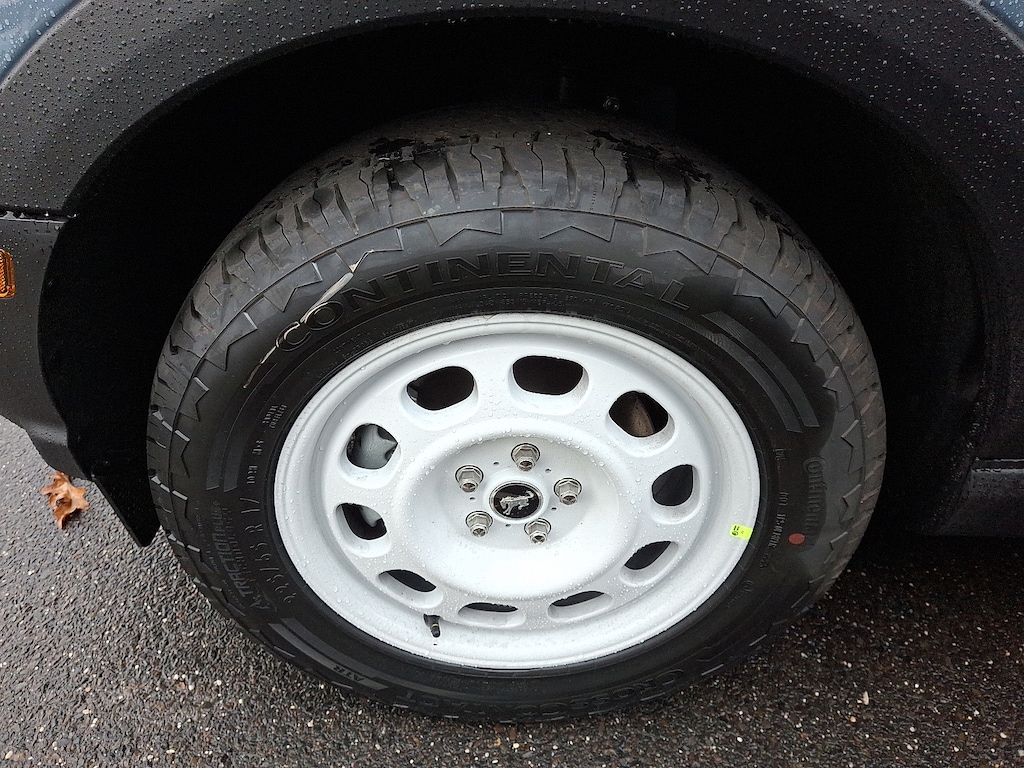 New 2025 Ford Bronco Sport Heritage SUV