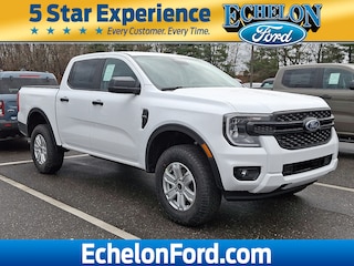 2025 Ford Ranger XL Truck SuperCrew