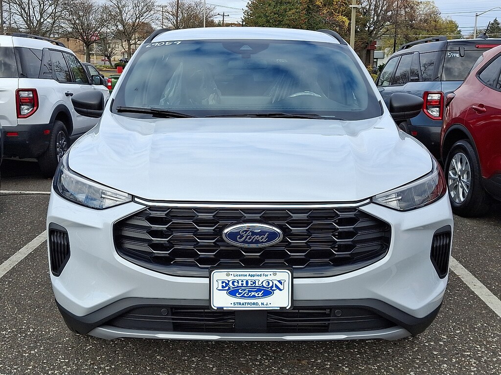 New 2026 Ford Escape ST-Line SUV