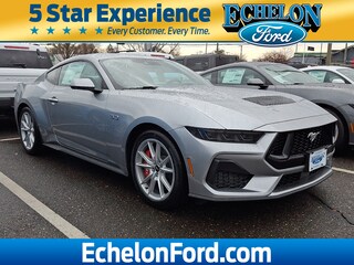 2026 Ford Mustang GT Premium Fastback Coupe