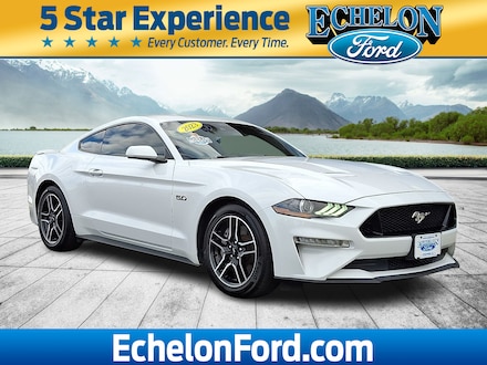 Used 2023 Ford Mustang GT Fastback Coupe for sale near Woodbury