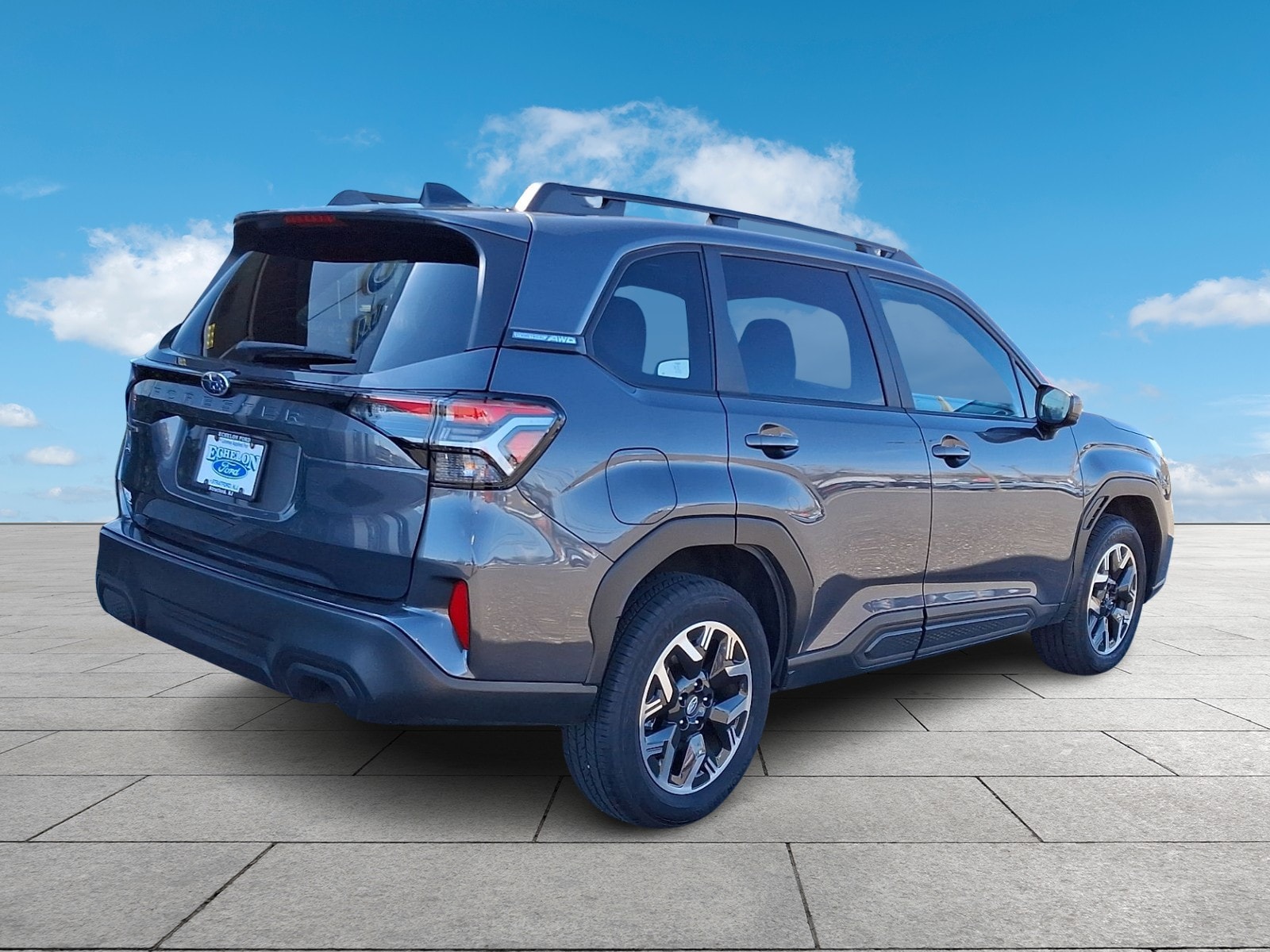 2025 Subaru Forester Premium - Photo 6