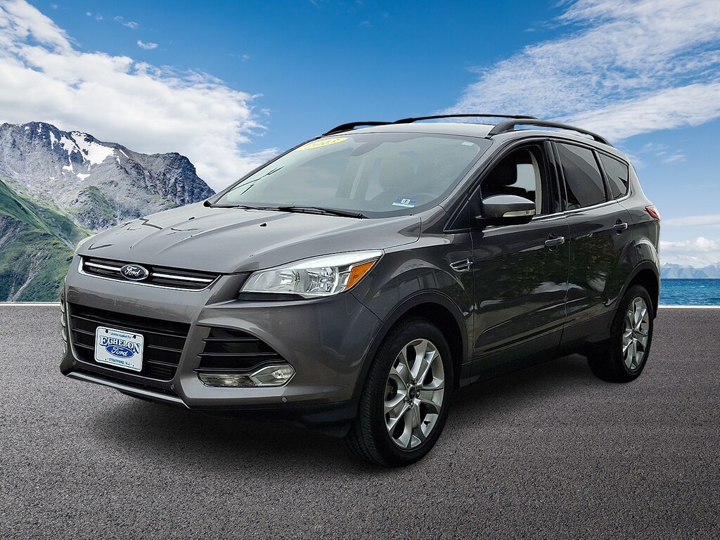 Used 2013 Ford Escape SEL Sport Utility
