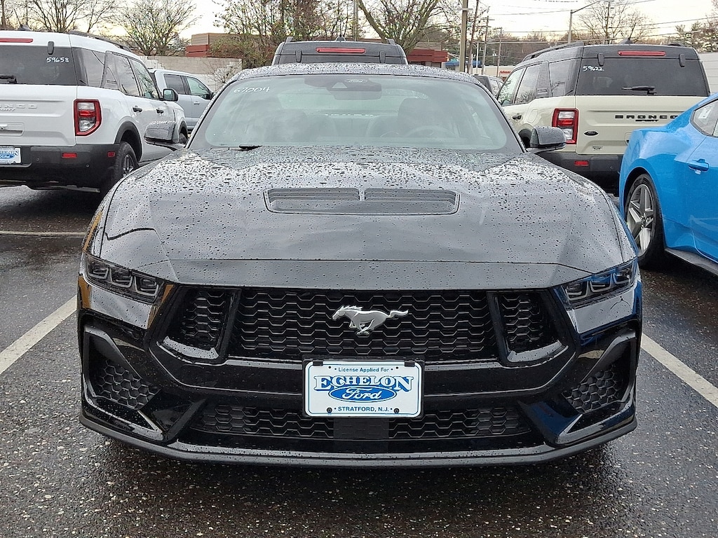 New 2026 Ford Mustang GT Premium Fastback Coupe