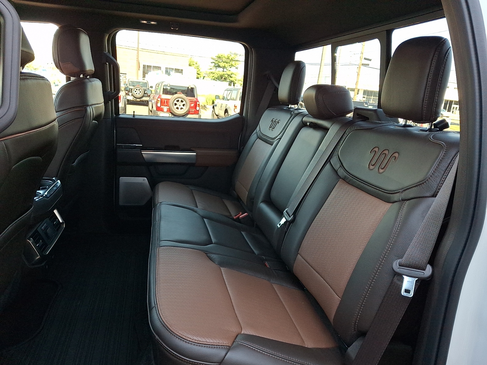 2025 Ford F-150 King Ranch - Photo 11