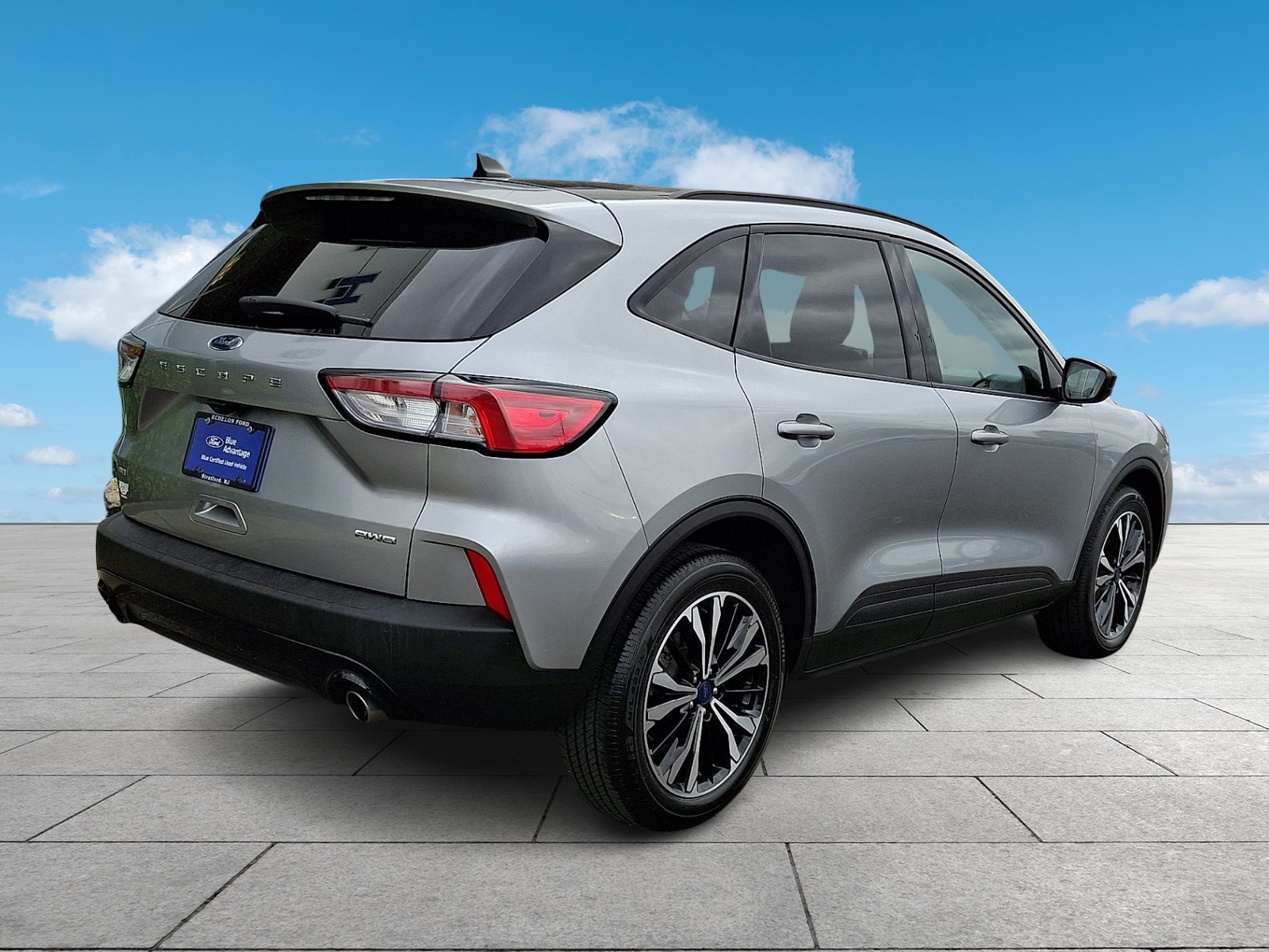 2022 Ford Escape SE - Photo 6