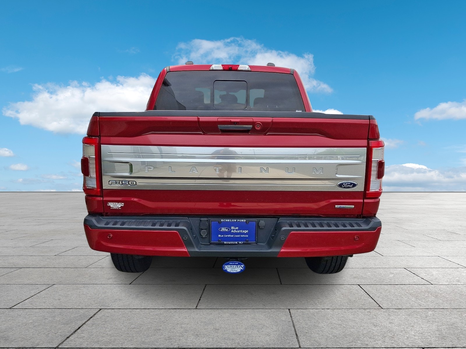 2021 Ford F-150 Platinum - Photo 5