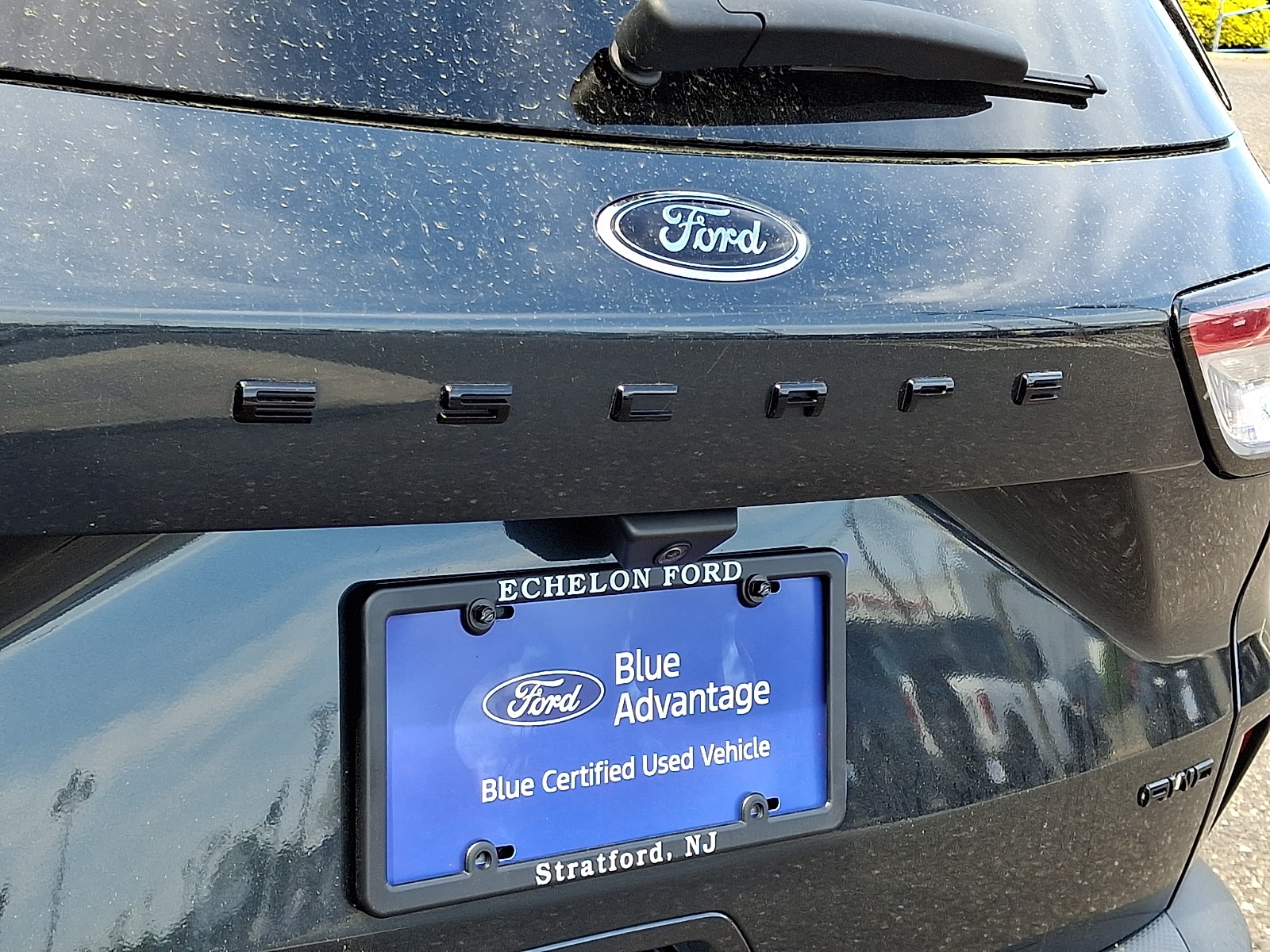 2022 Ford Escape SEL - Photo 30