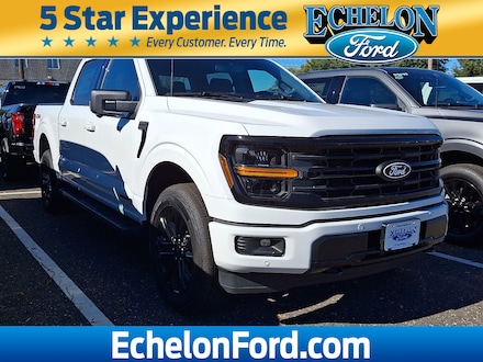 2025 Ford F-150 XLT Truck SuperCrew Cab