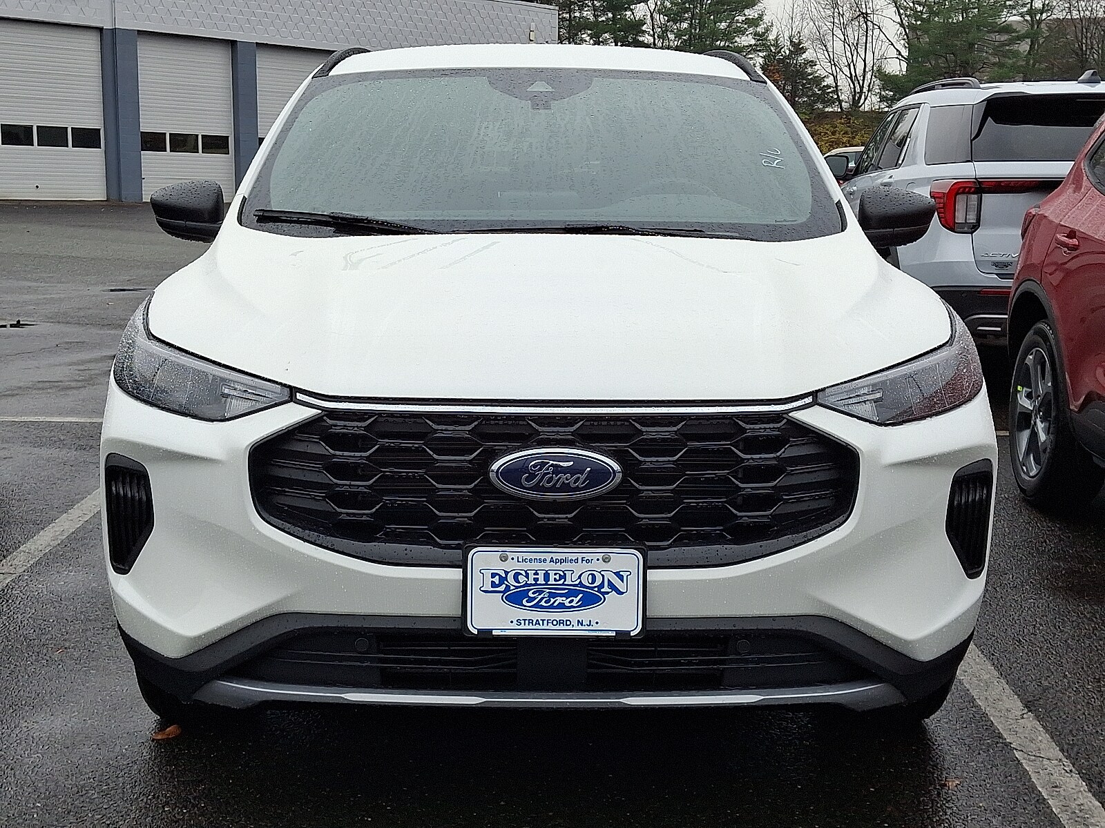 2026 Ford Escape ST-Line photo 2