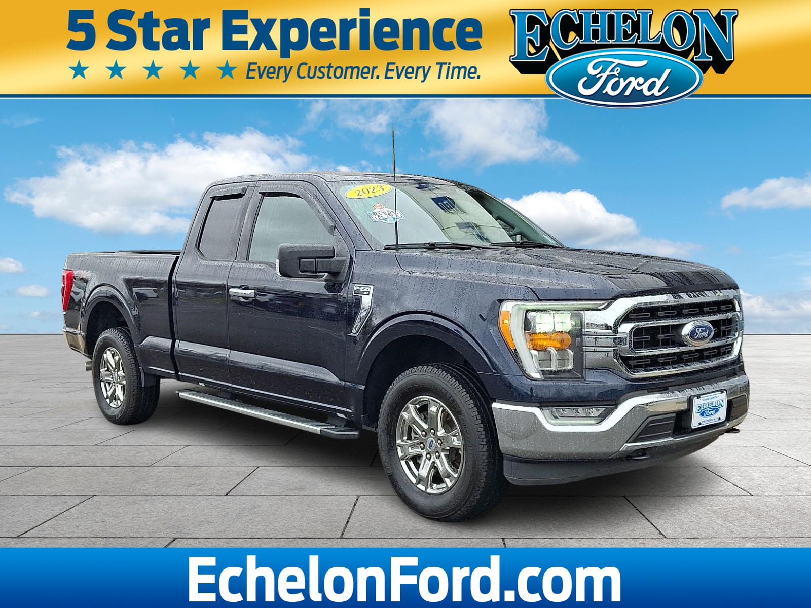 2023 Ford F-150