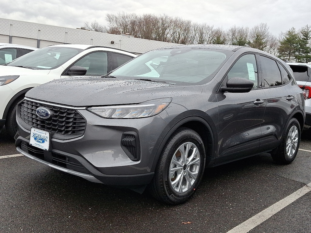 New 2026 Ford Escape Active SUV