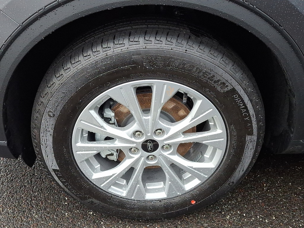 New 2026 Ford Escape Active SUV