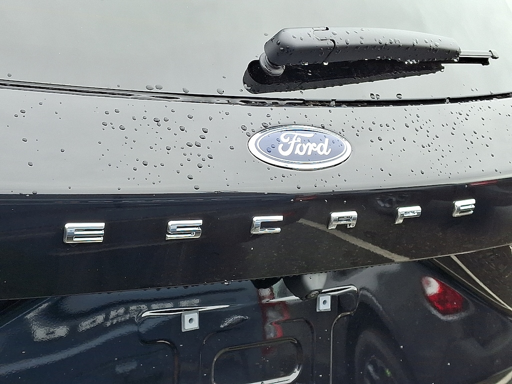 New 2026 Ford Escape ST-Line SUV