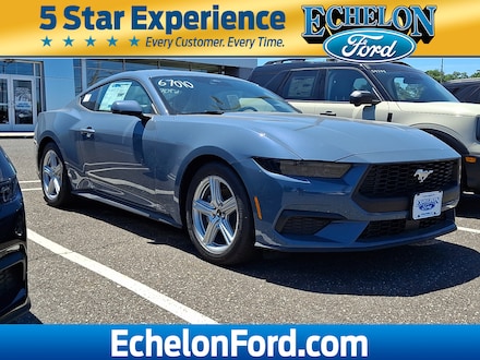 2026 Ford Mustang Ecoboost&reg; Fastback Coupe