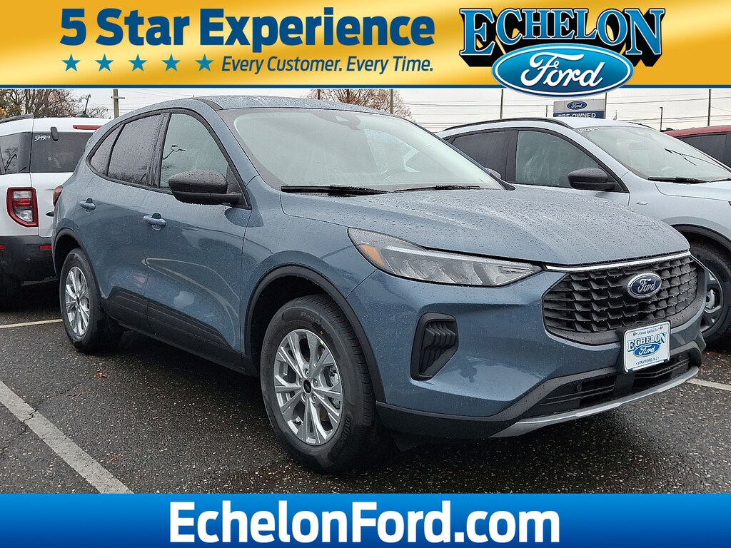 New 2026 Ford Escape Active SUV