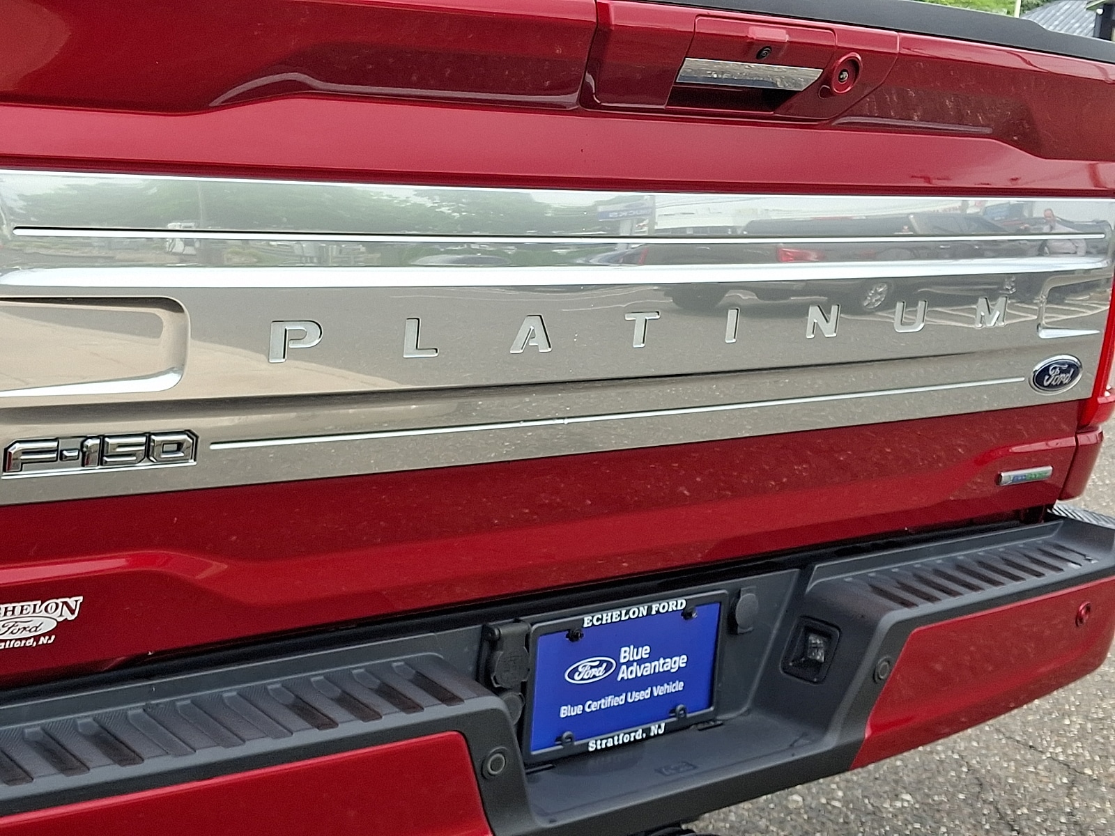 2021 Ford F-150 Platinum - Photo 30