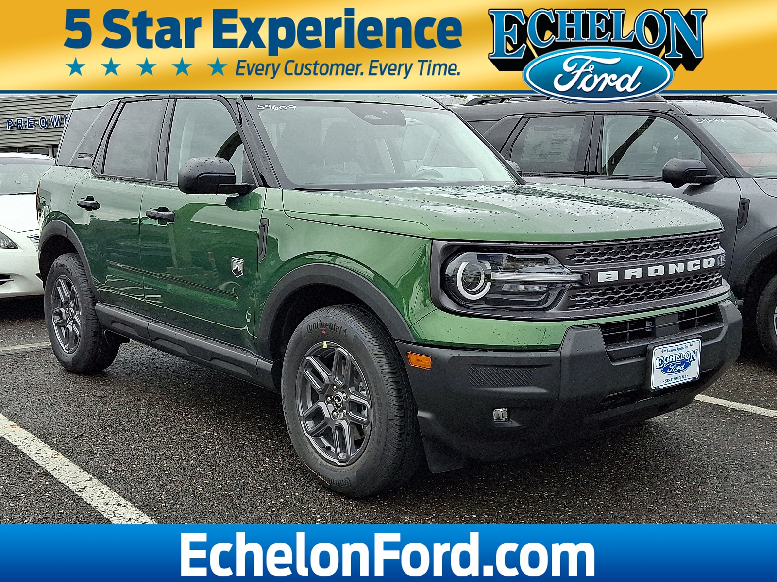 2025 Ford Bronco Sport Big Bend's photo