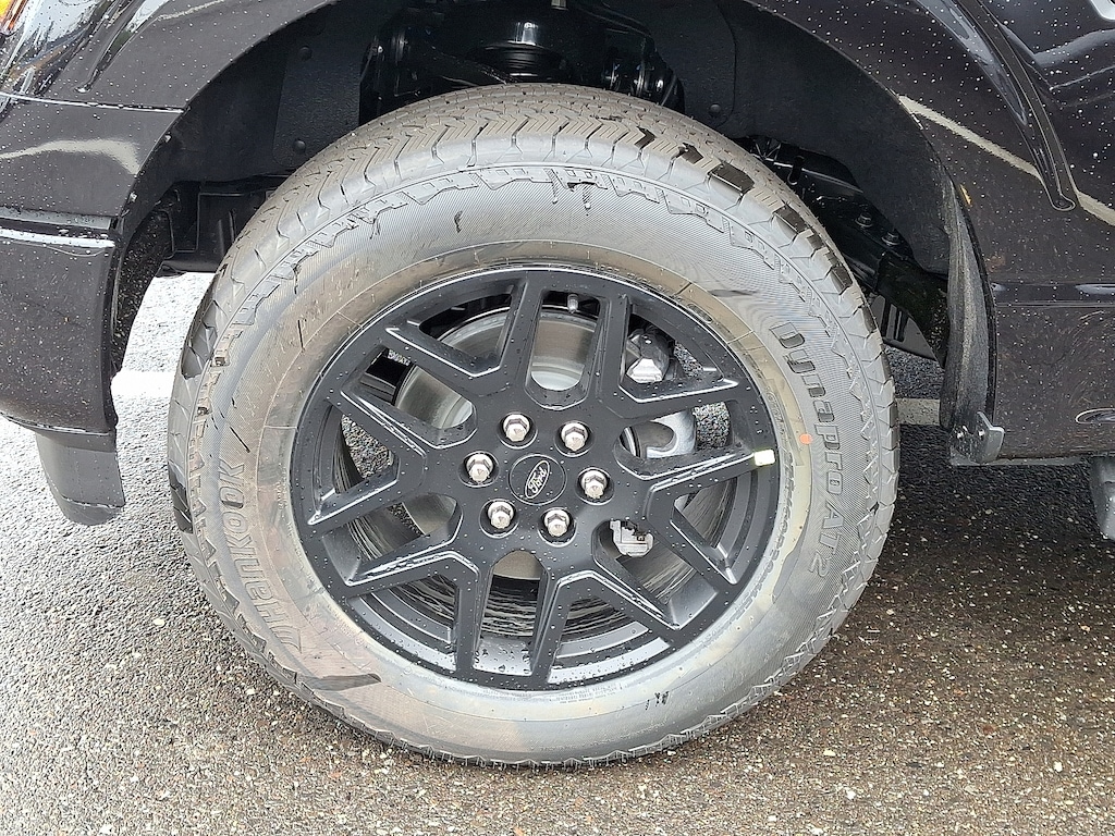 New 2025 Ford F-150 STX Truck SuperCrew Cab