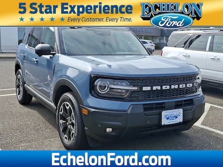 2025 Ford Bronco Sport Outer Banks SUV