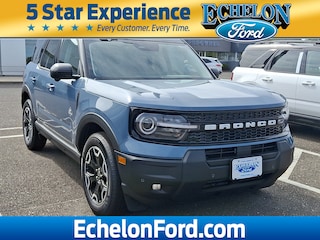 2025 Ford Bronco Sport Outer Banks SUV