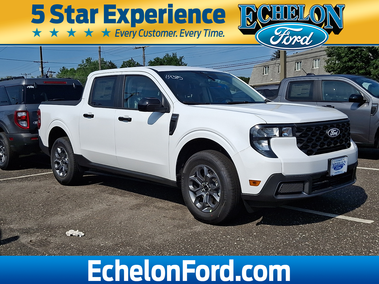 2026 Ford Maverick XLT Truck SuperCrew