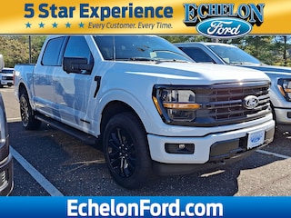 2025 Ford F-150 XLT Truck SuperCrew Cab