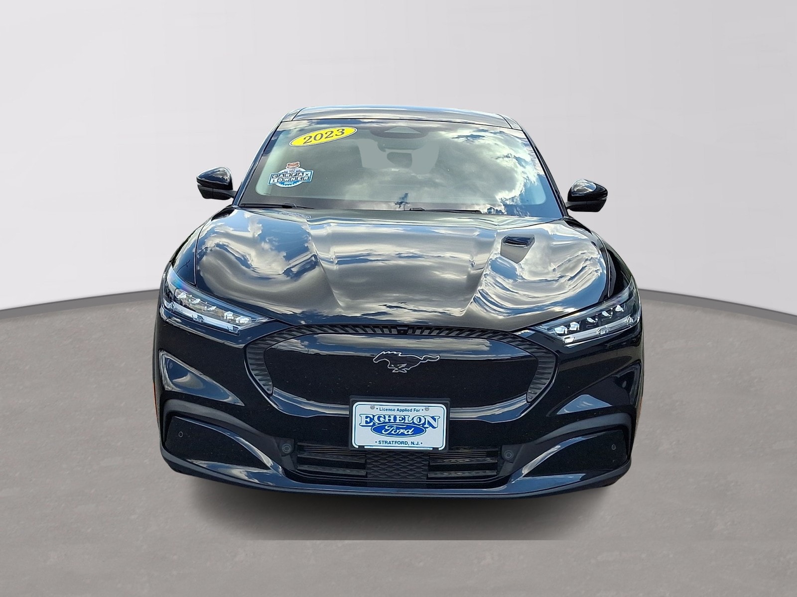 Used 2023 Ford Mustang Mach-E Select AWD with VIN 3FMTK1SS5PMA30819 for sale in Stratford, NJ