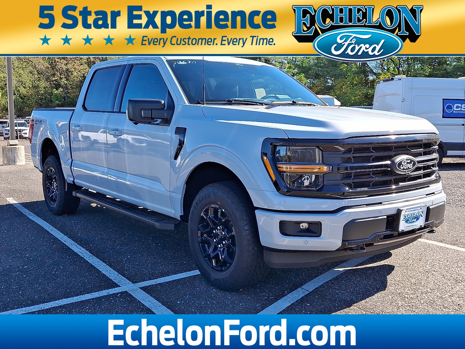 2025 Ford F-150 XLT's photo