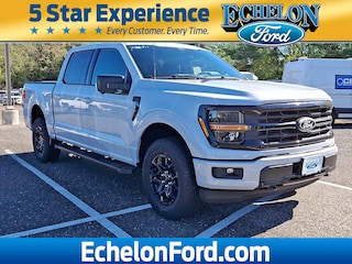 2025 Ford F-150 XLT Truck SuperCrew Cab