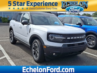 2025 Ford Bronco Sport Outer Banks SUV