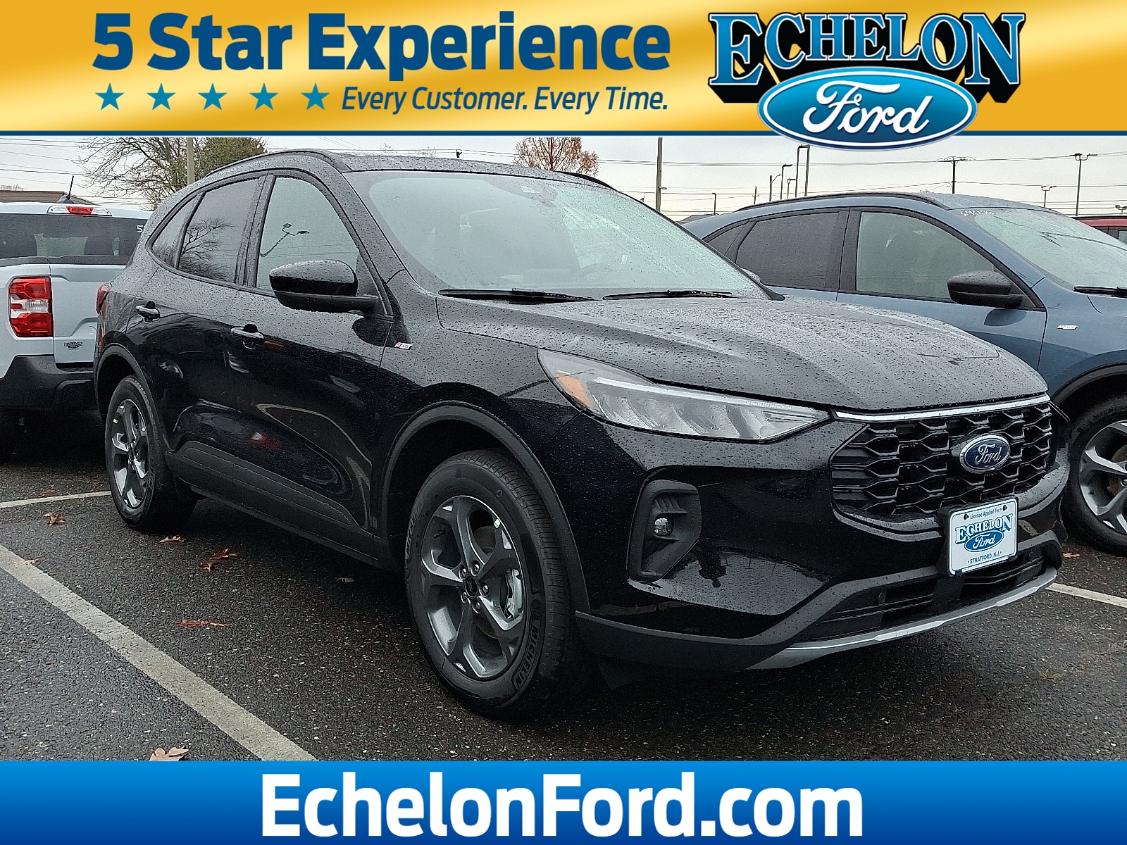 2026 Ford Escape Hybrid ST-Line Select AWD