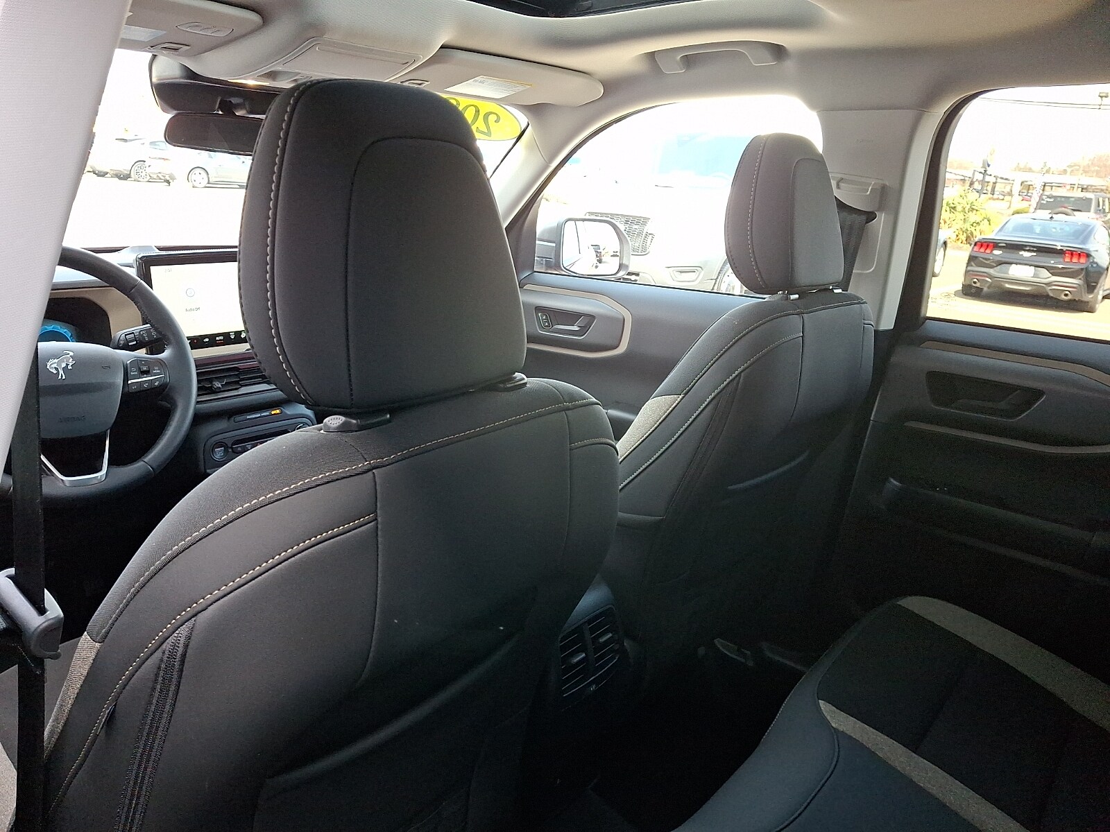 2025 Ford Bronco Sport Big Bend - Photo 9