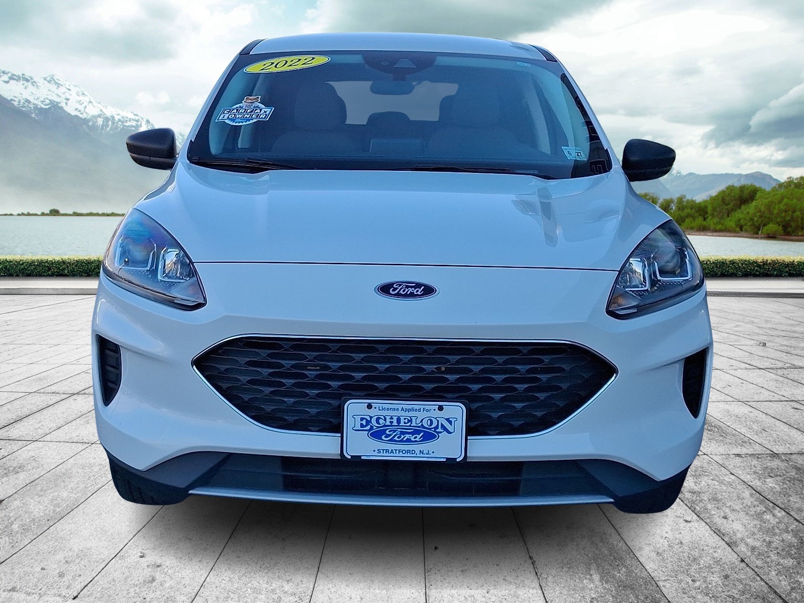 Certified 2022 Ford Escape SE with VIN 1FMCU9G62NUA35831 for sale in Stratford, NJ