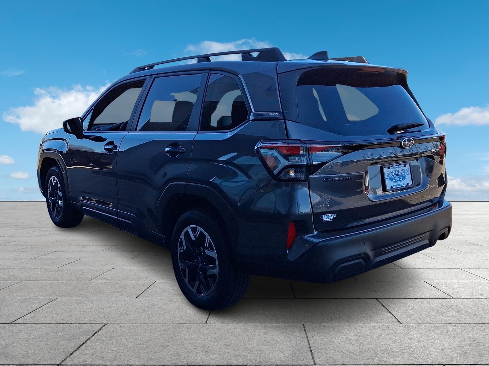 2025 Subaru Forester Premium - Photo 4