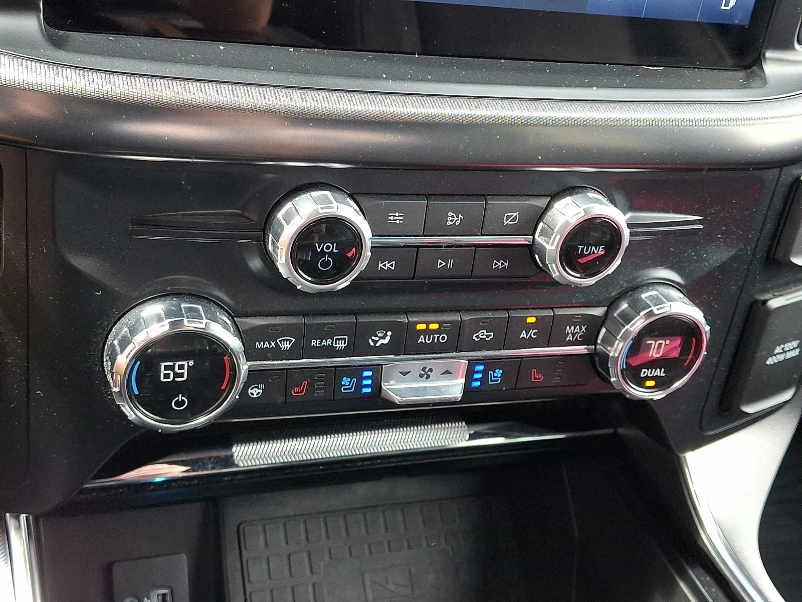 2021 Ford F-150 Platinum - Photo 19