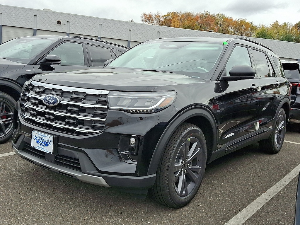 New 2026 Ford Explorer Active SUV