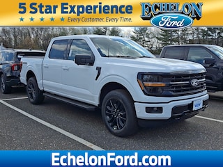 2026 Ford F-150 XLT Truck SuperCrew Cab