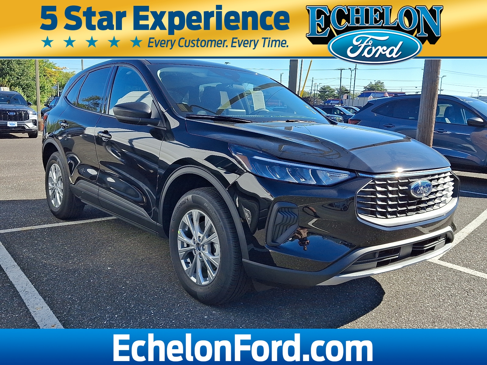2026 Ford Escape