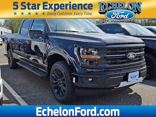 2026 Ford F-150 XLT Truck SuperCrew Cab