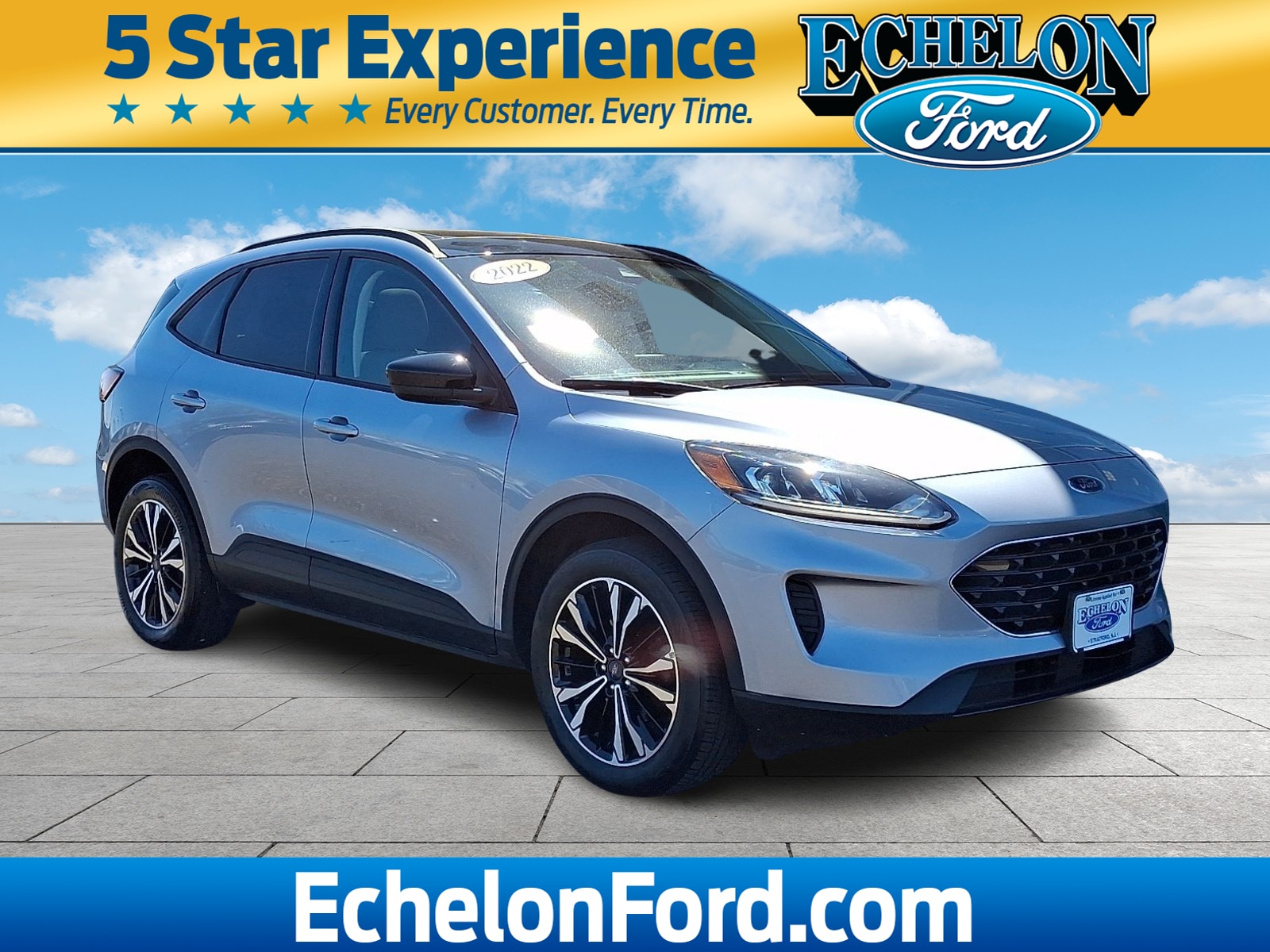 2022 Ford Escape SE