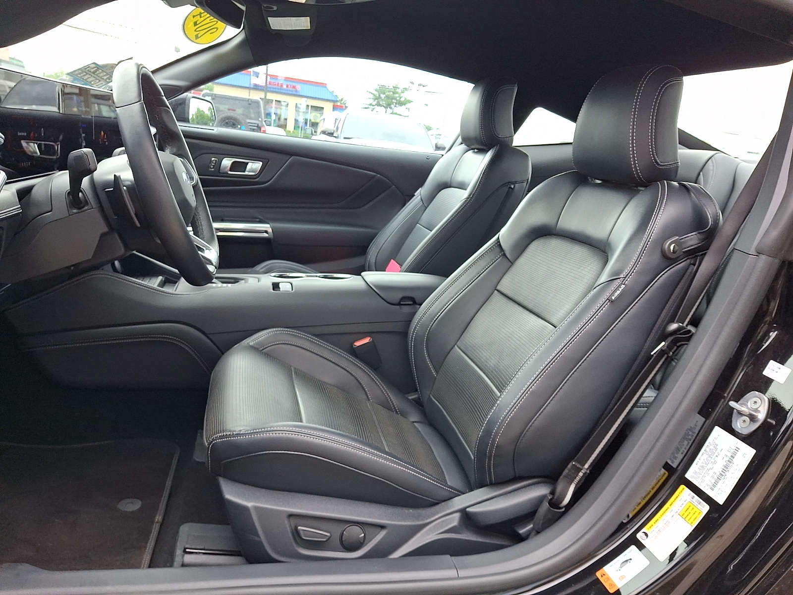 2024 Ford Mustang GT Premium - Photo 13