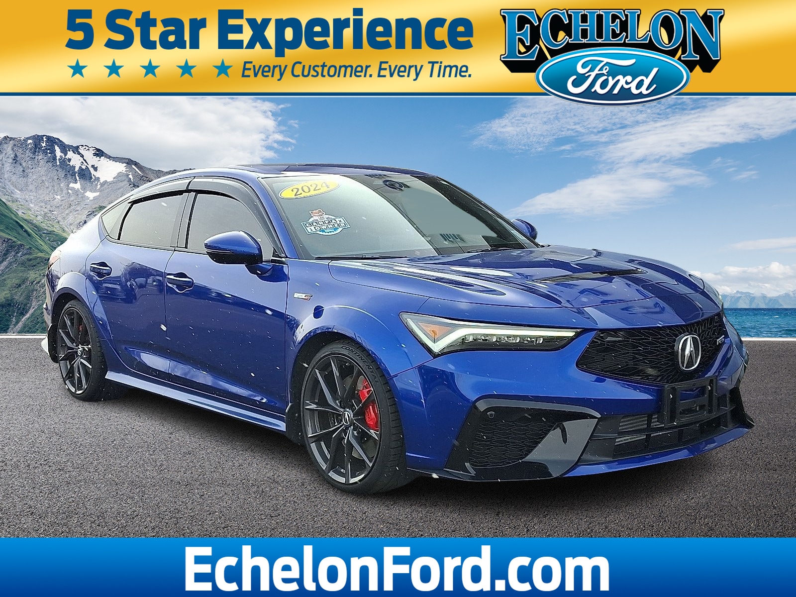 2024 Acura Integra Type-S's photo