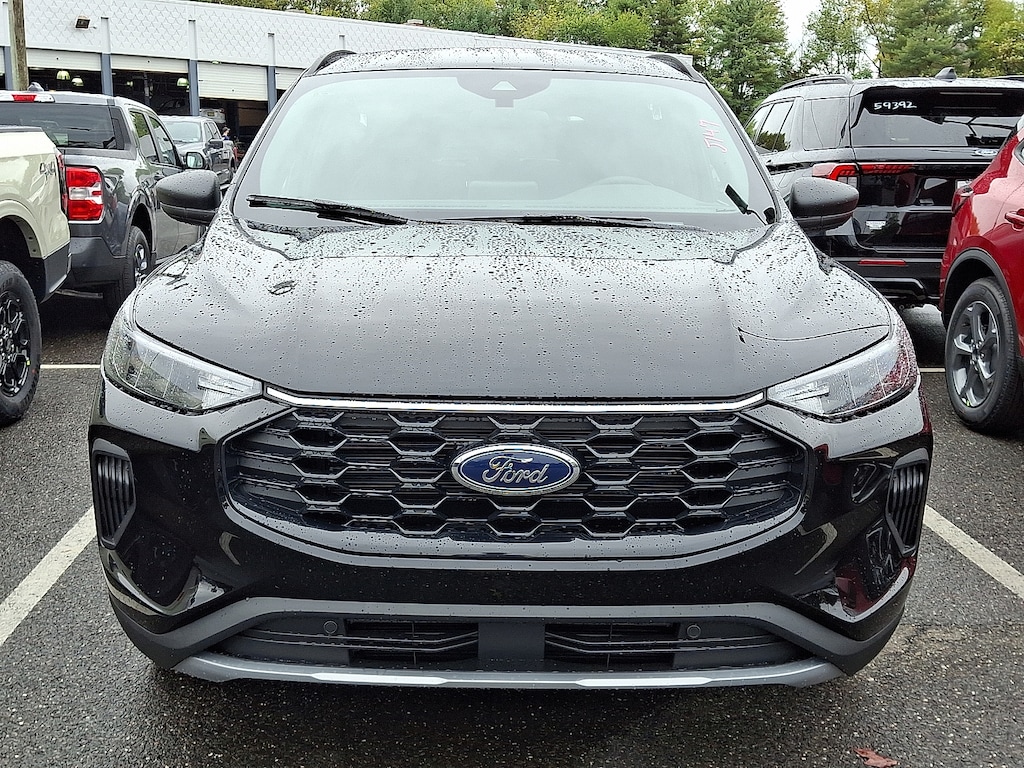 New 2026 Ford Escape ST-Line SUV